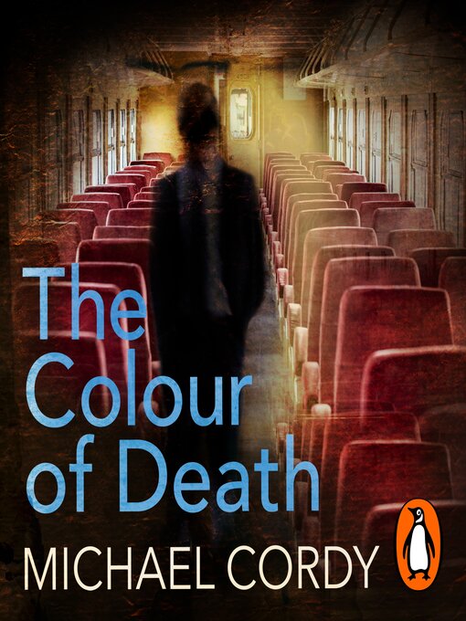 Upplýsingar um The Colour of Death eftir Michael Cordy - Til útláns